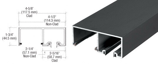 CRL 120 SSR Top Track