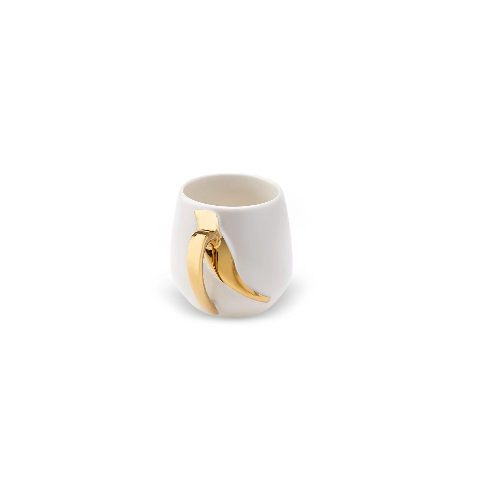 Karaca Swallow Gold Mug 300 Ml 153.03.06.5925