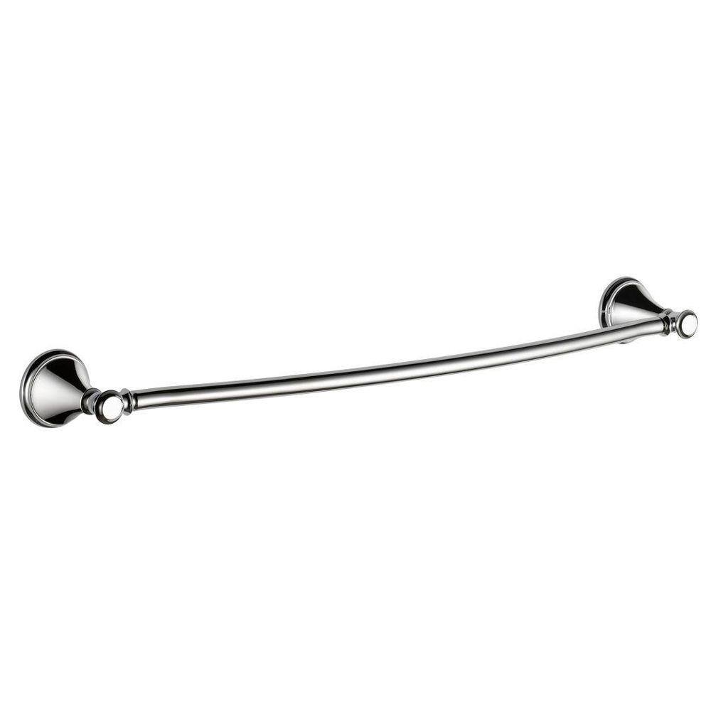 Delta Cassidy 24 in. Towel Bar in Chrome 79724