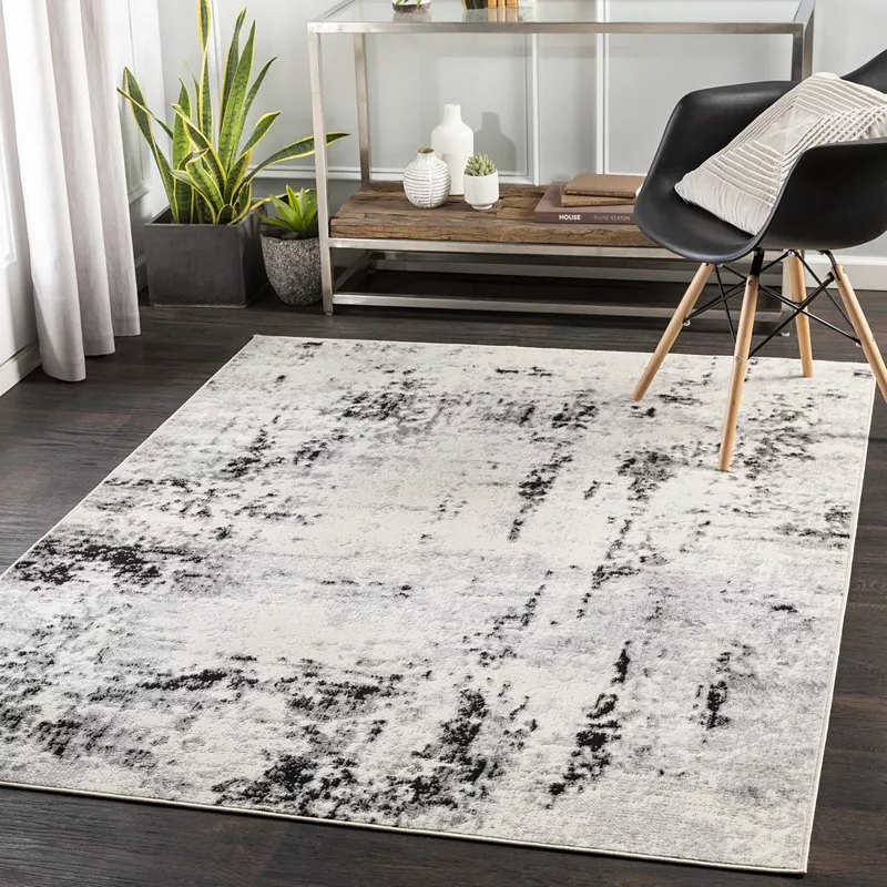 Ommeren Modern Area Rug