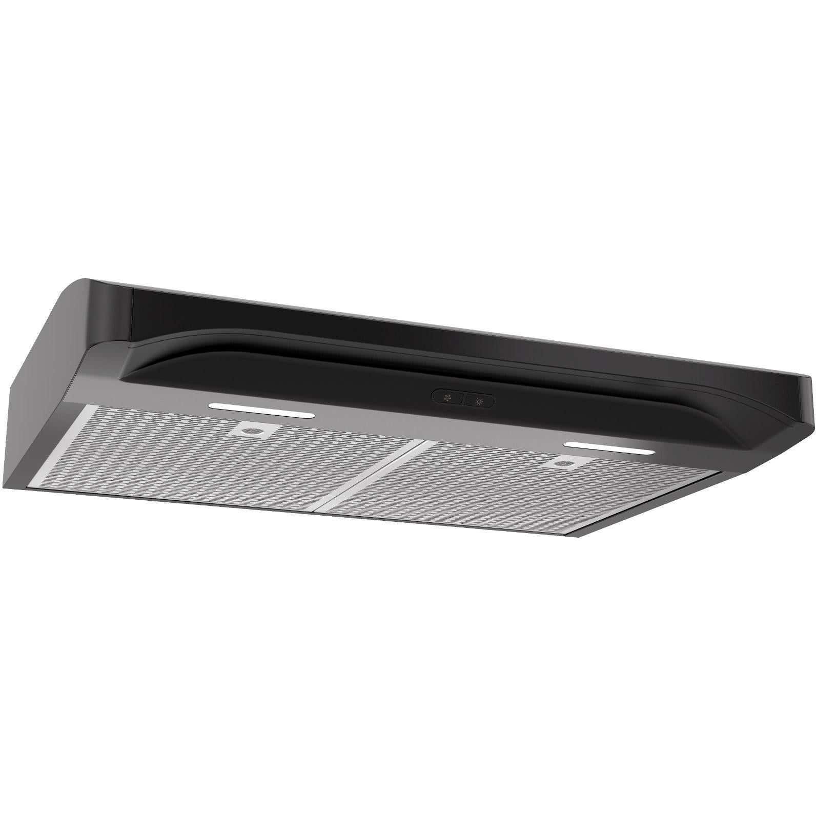 Broan 36-Inch Atla 2 Under-Cabinet Range Hood ALT236BL