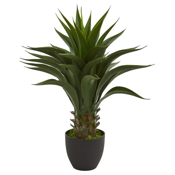 28 Agave Artificial Plant