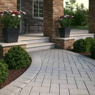 Pavestone Holland 45 mm 7.87 in. L x 3.94 in. W x 1.77 in. H Rivertown Blend Concrete Paver ( 672-Piece145 sq. ft.Pallet) 22049