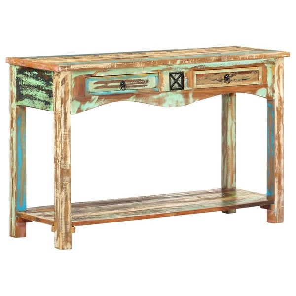 vidaXL Console Table 47.2