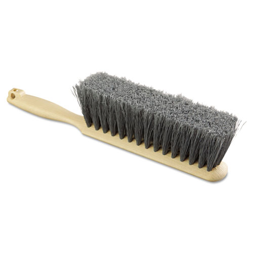 Boardwalk Counter Brush | Flagged Polypropylene Fill， 8