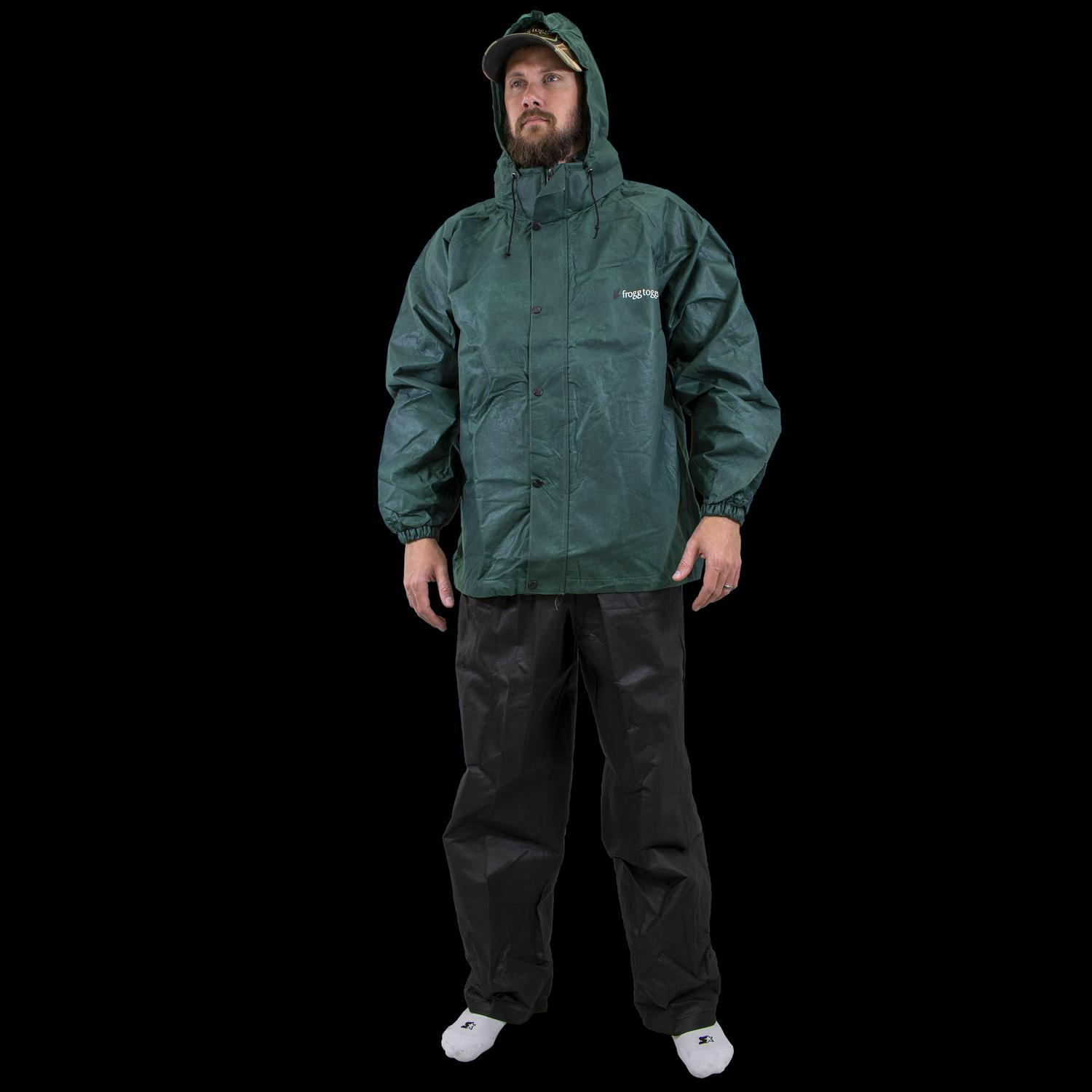 Mens Classic All-Sport Rain Suit