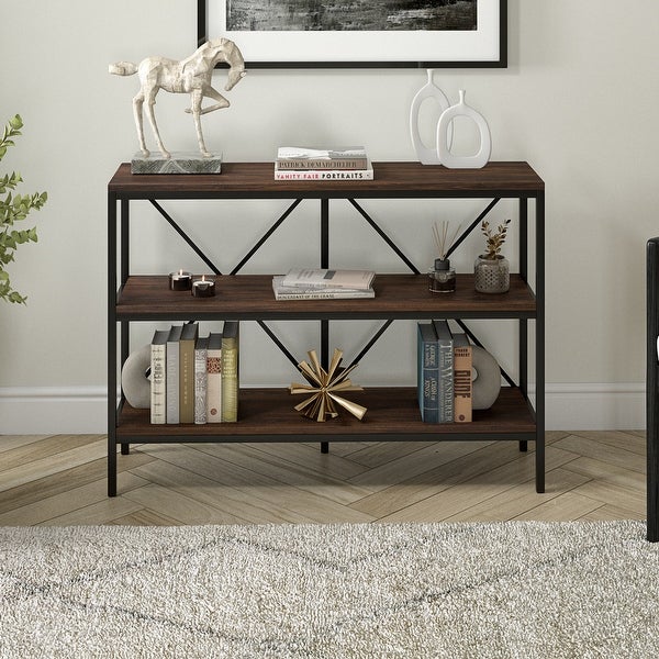 Kira Rectangular Console Table