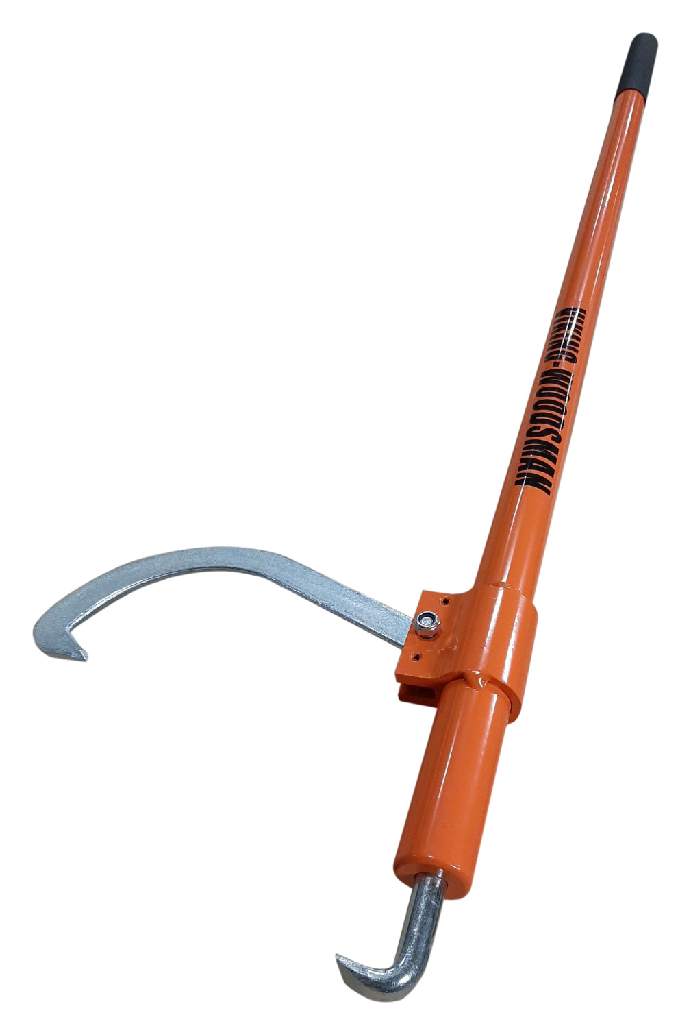 Viking Woodsman Extra long 60 inch Aluminum Handle Cant Hook Stronger then Steel with less weight