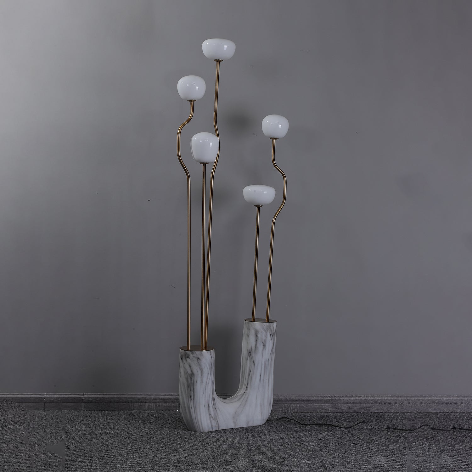 Aria Bloom Floor Lamp