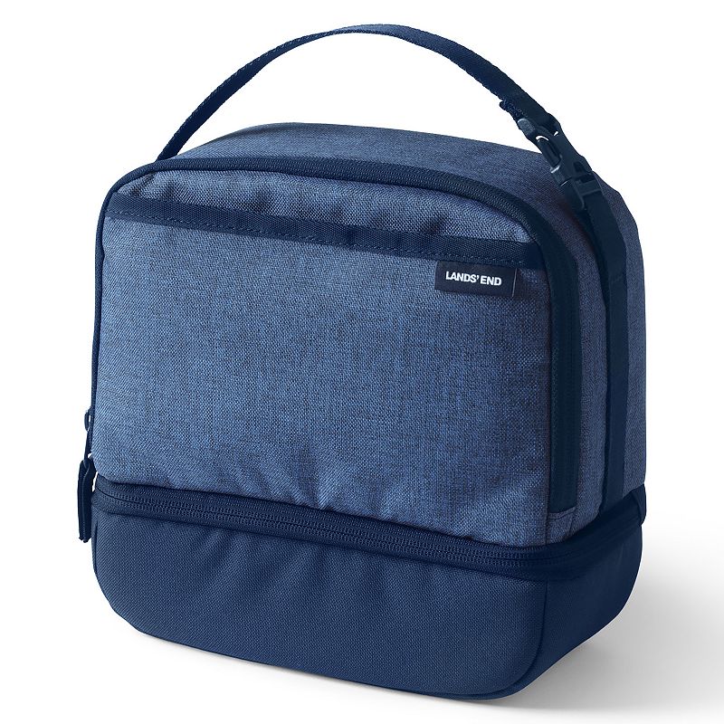 Kids Lands' End Insulated TechPack Lunch Box