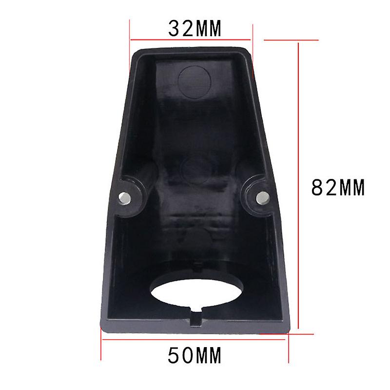 Born Pretty 1/2/3 Holes Diy Car Usb Socket Tent Panel Usb/voltmeter/cigarette Lighter Power-socket Cover Base For Truck Motorcycle Boat Atv