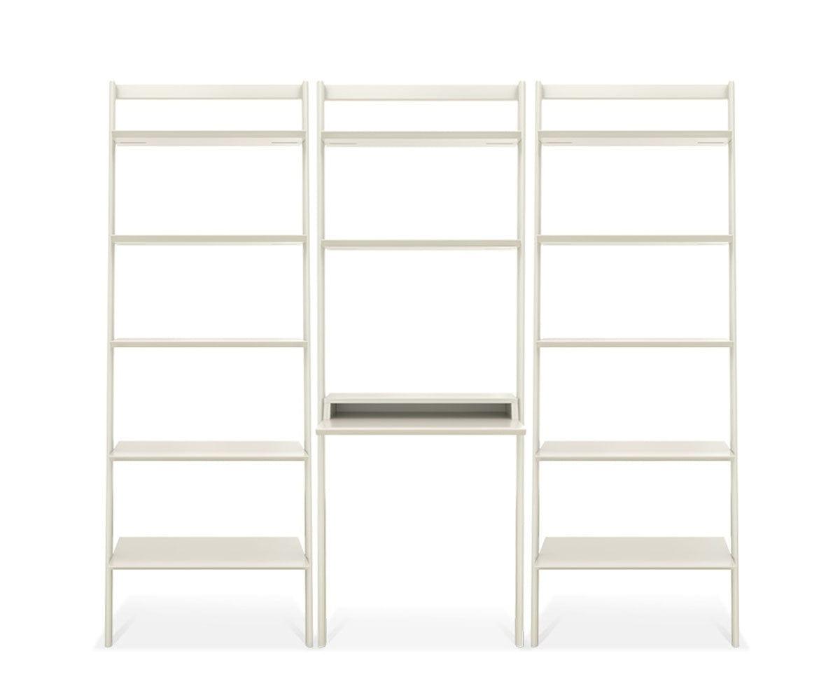 Magrit Modular Wall Unit - White