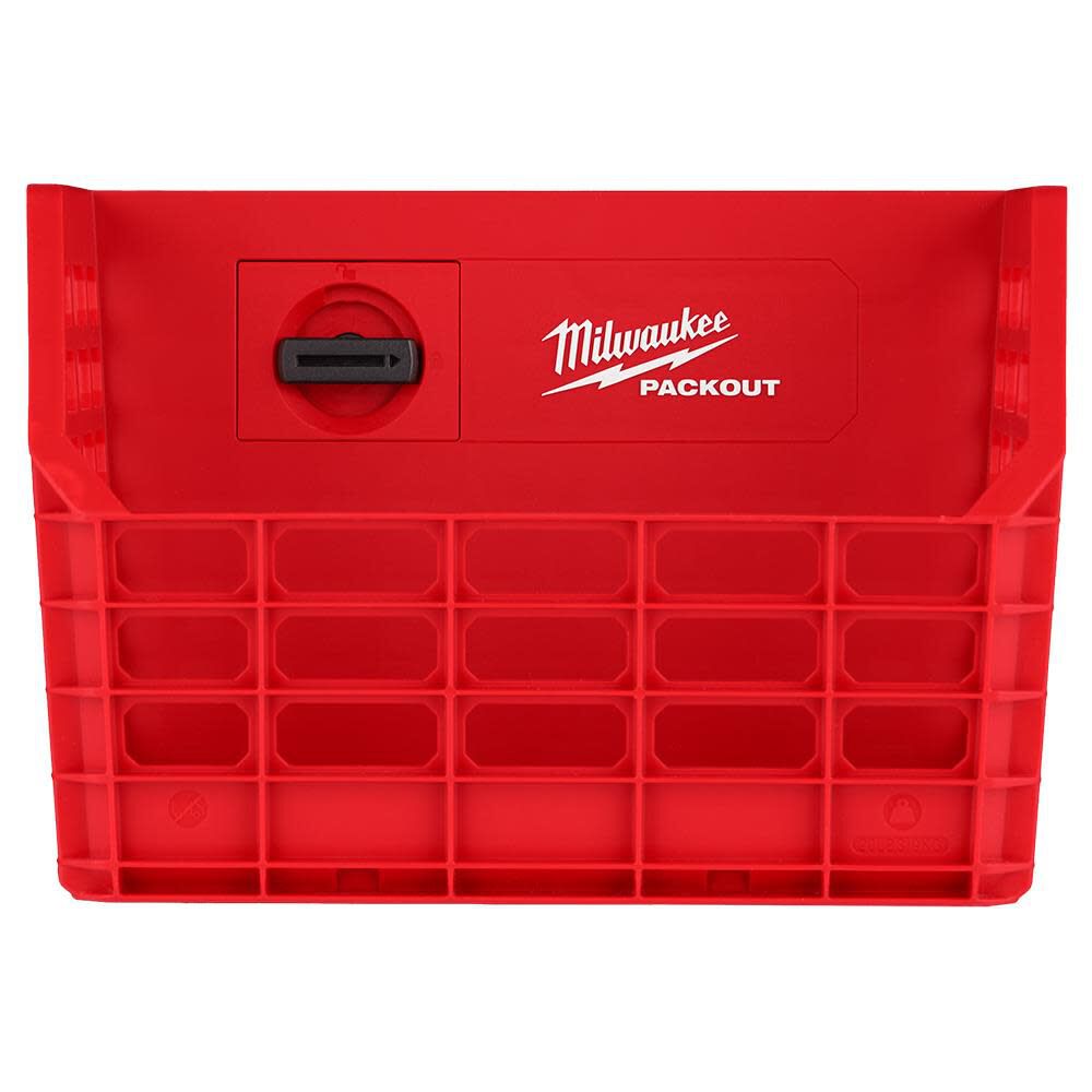 Milwaukee PACKOUT Compact Wall Basket 48-22-8342 from Milwaukee