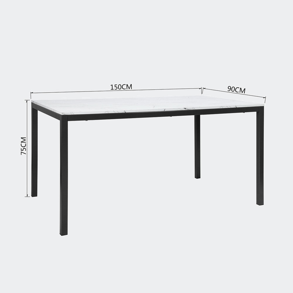 59.1'' Dining Table