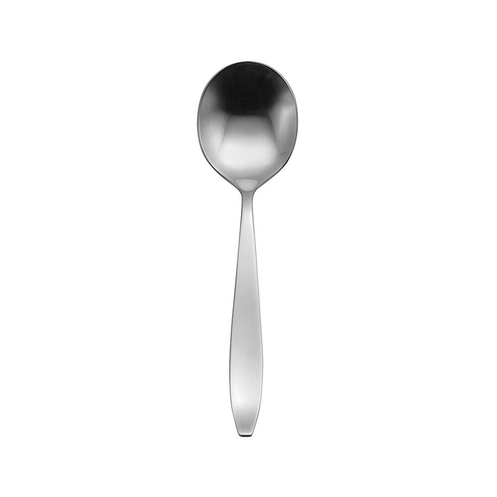 Oneida 18/10 Stainless Steel Sestina Bouillon Spoons (Set of 36)