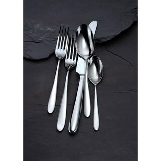 Oneida Mascagni II Silver 180 Stainless Steel SaladDessert Fork (12-Pack) B023FDEF