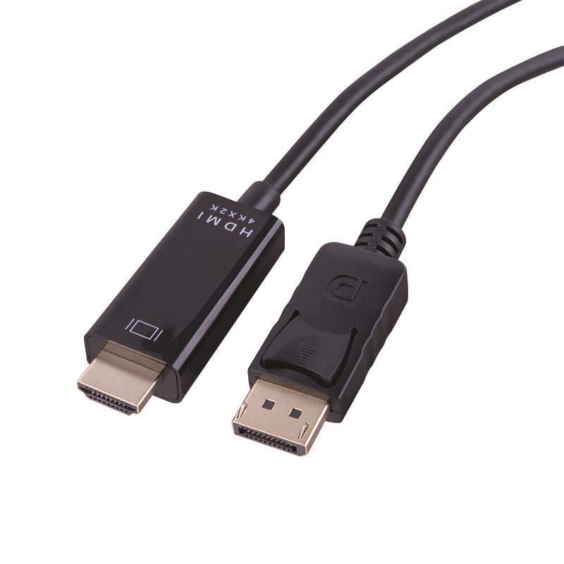 AV CBLE DISPLY PORT/HDMI