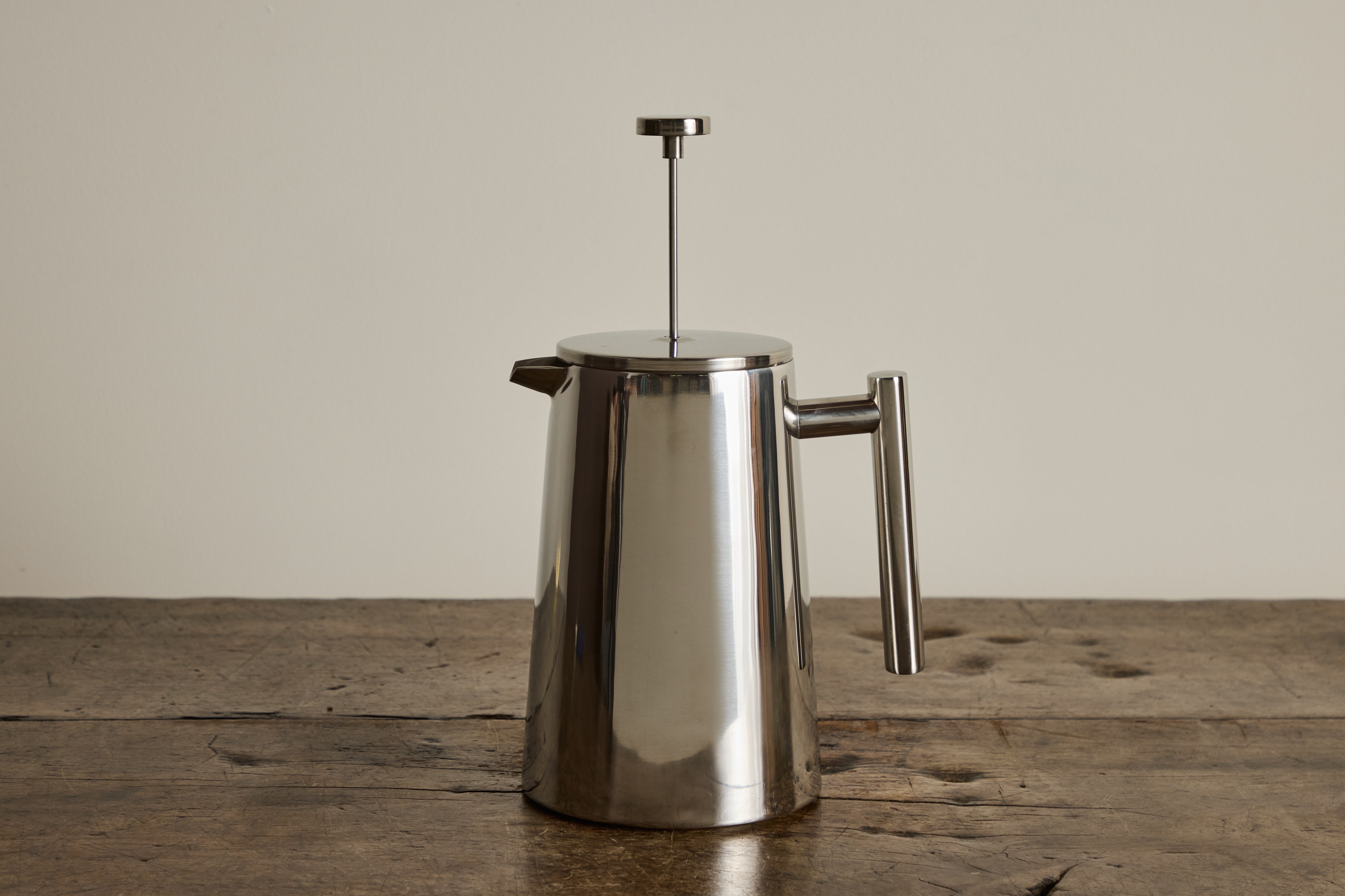 Stainless Steel French Press