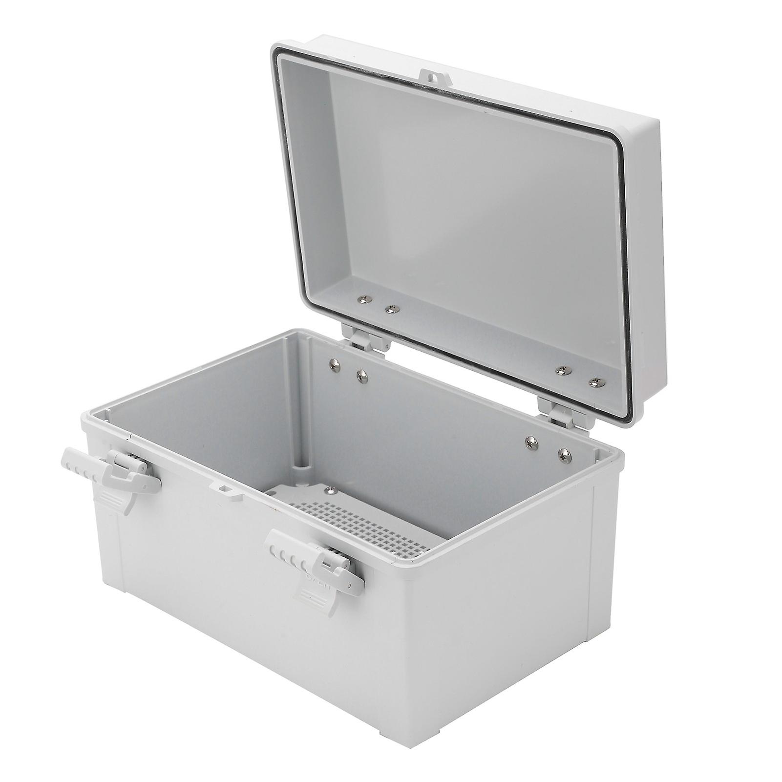 Outdoor Waterproof Ip66 Junction Box Electrical Project Enclosure Electrical Connection Box