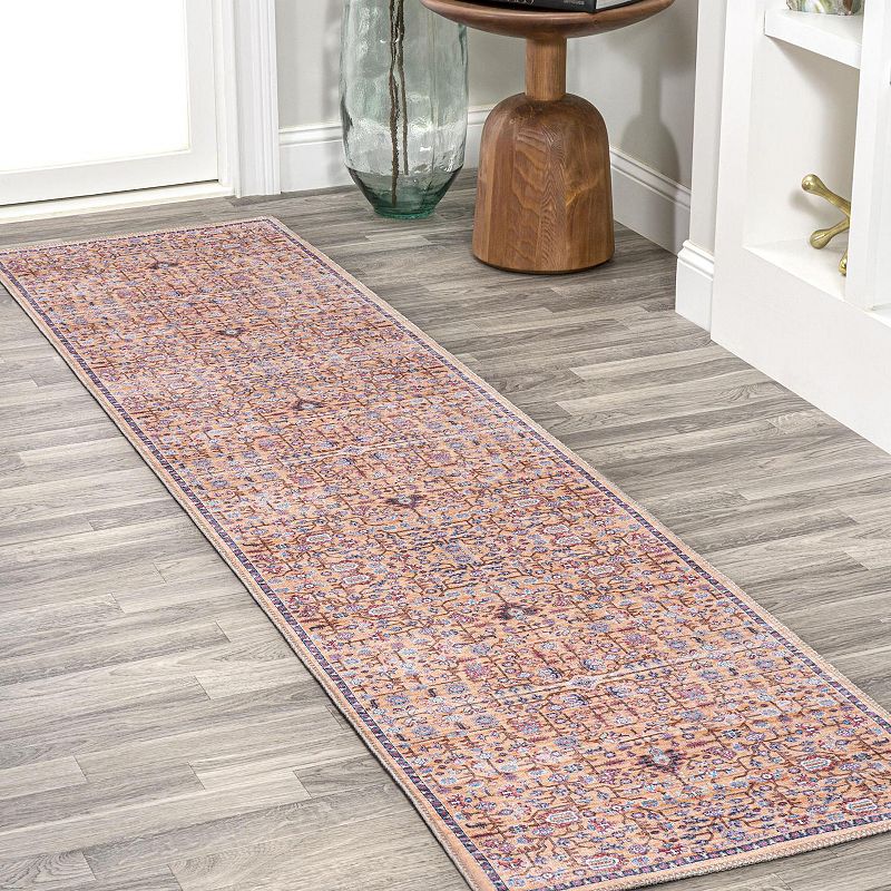 Kemer Persian Washable Rug