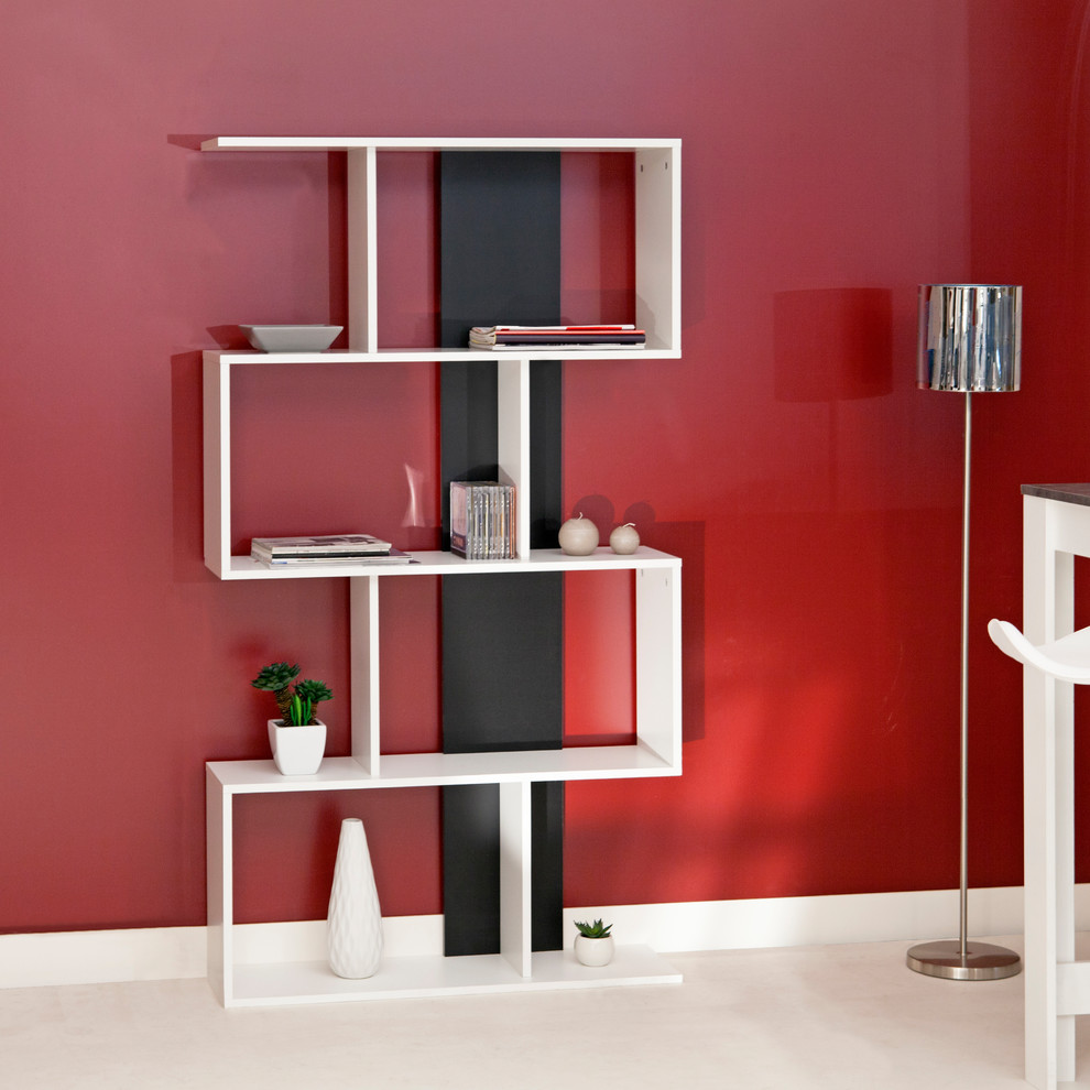 Sigma Bookcase   Contemporary   Bookcases   by TEMAHOME  Houzz