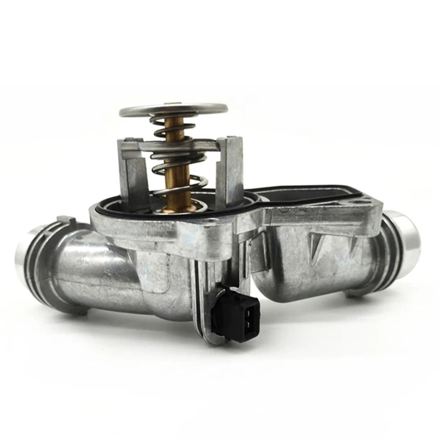 11531437040 Car Cooling Water Thermostat Assembly For 3' 5' 7' E46 E39 X5 X3 Z3 Z4 330i 525i 115314