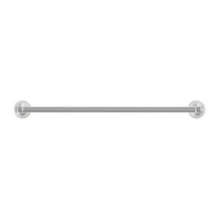 Glacier Bay Builders 18 in. Spot Free Towel Bar in Brushed Nickel BTH-018-099