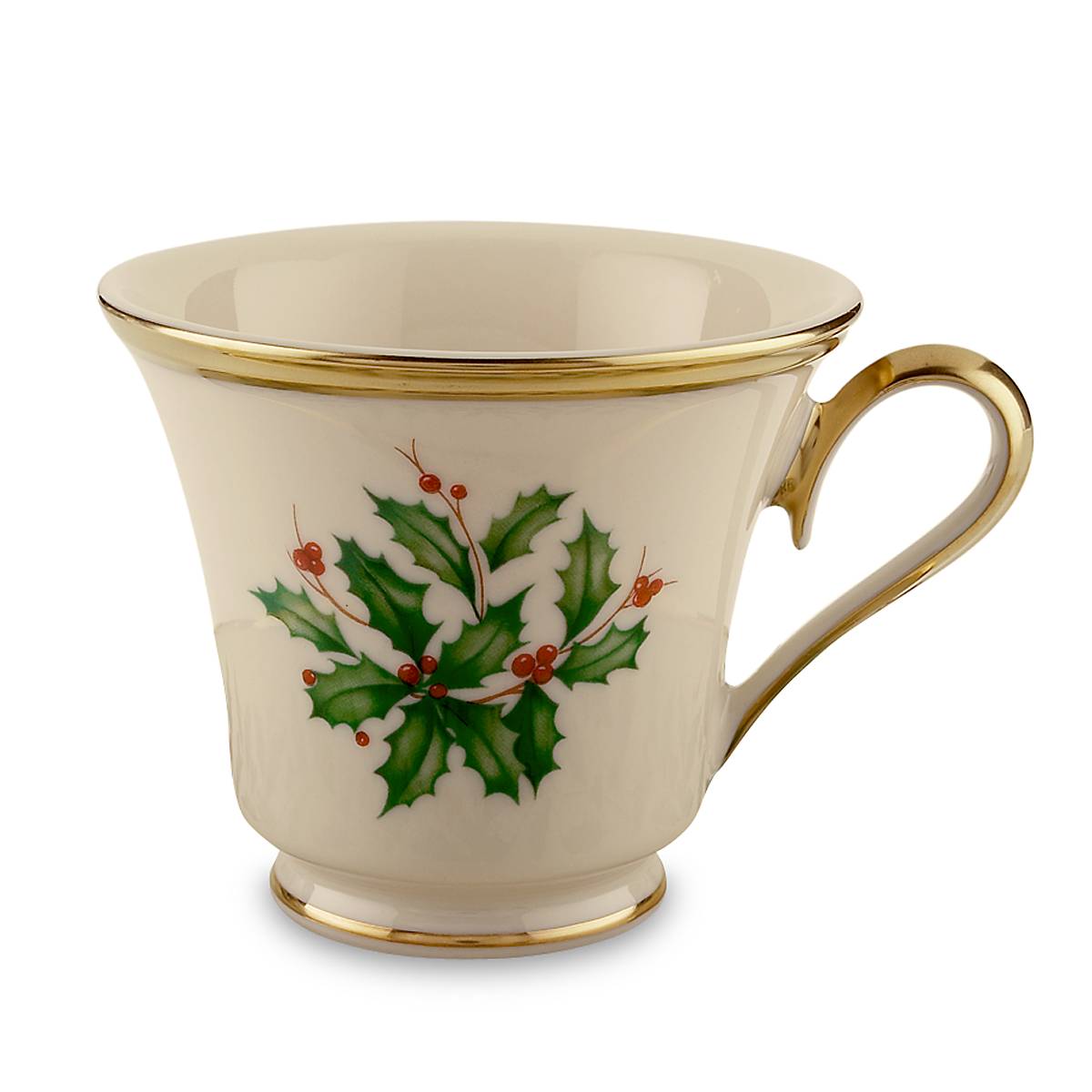 Holiday Teacup