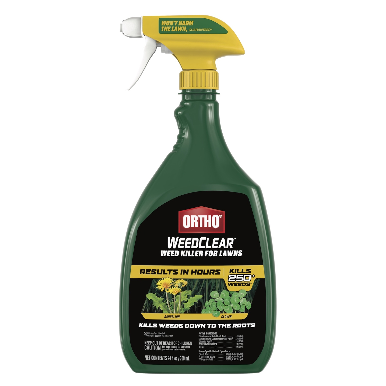 Ortho WeedClear Weed Killer RTU Liquid 24 oz