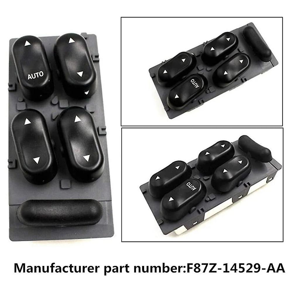 Window Lifter Switch Power Window Master Switch For F87z-14529-aa