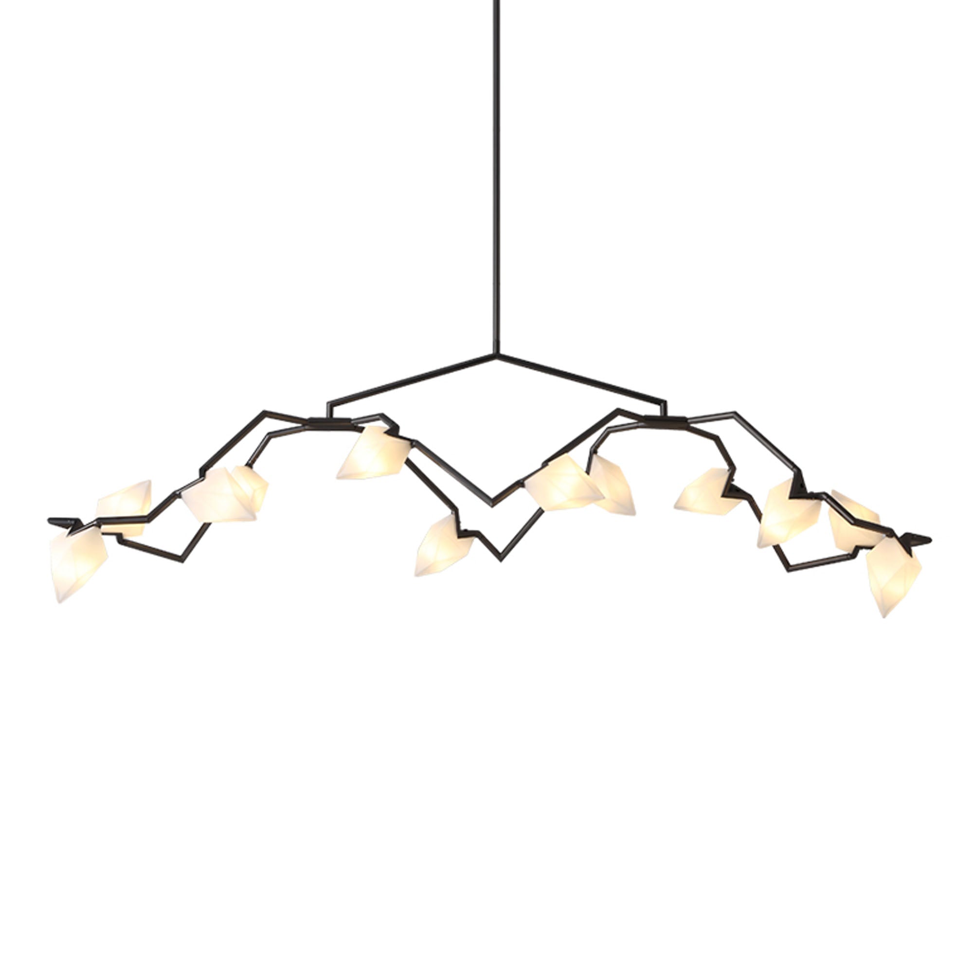 Masko 12 Heads Chandelier Cy-New-093-B