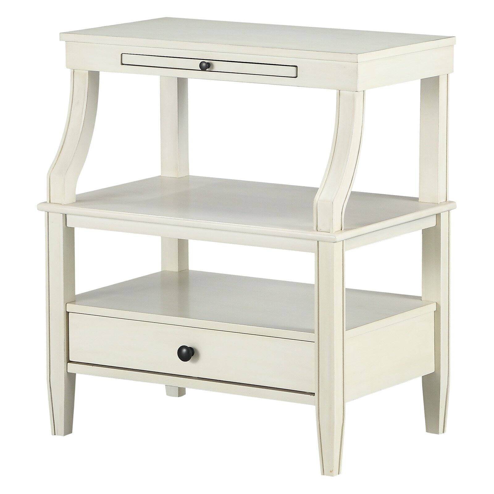 Comfort Pointe Newton 1 Drawer Nightstand