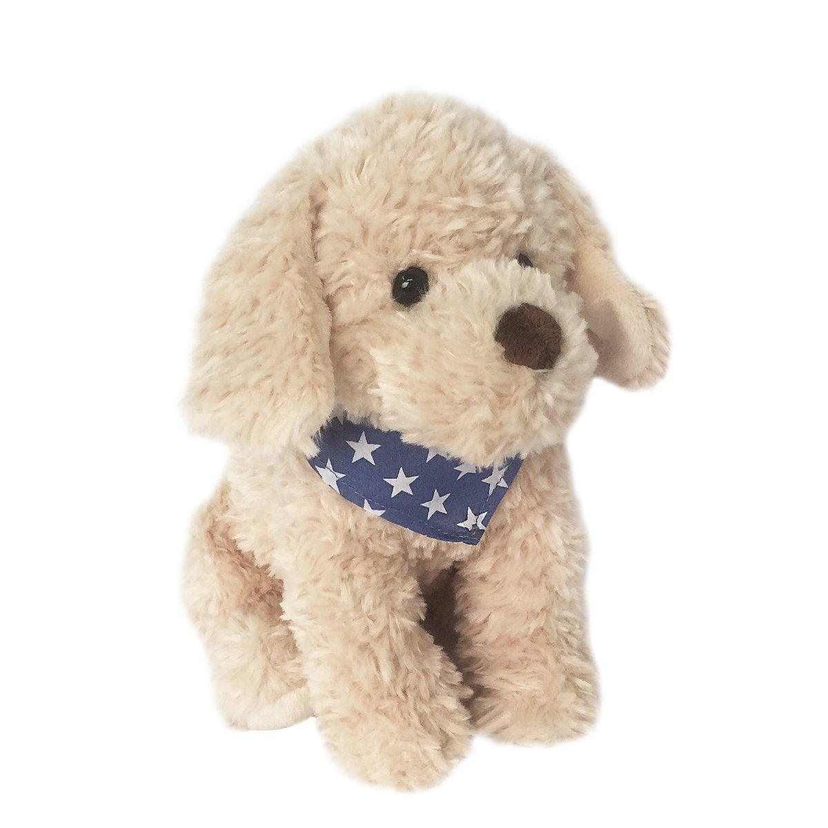 Bentley Goldendoodle Plush Dog