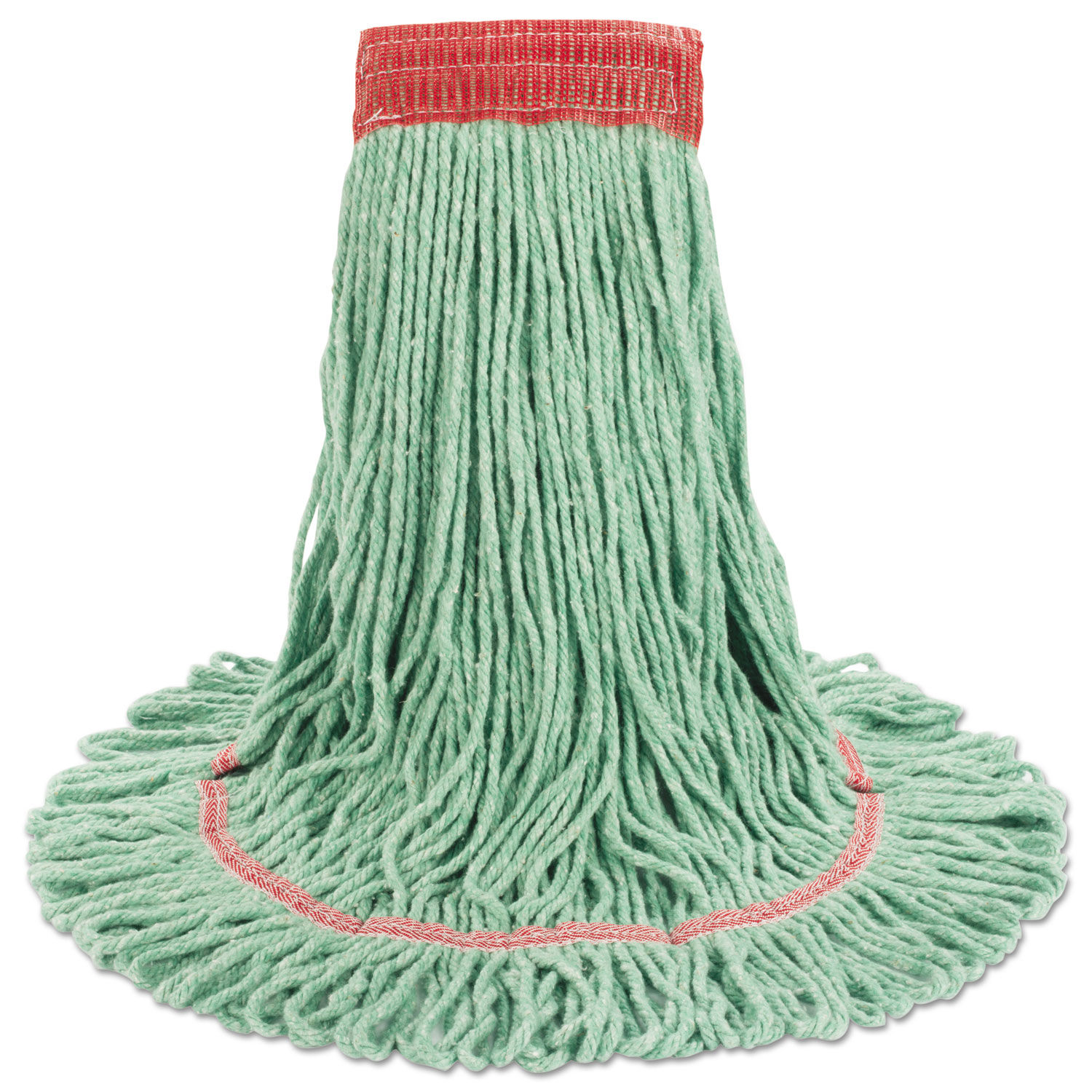 Super Loop Wet Mop Head by Boardwalkandreg; BWK503GNCT