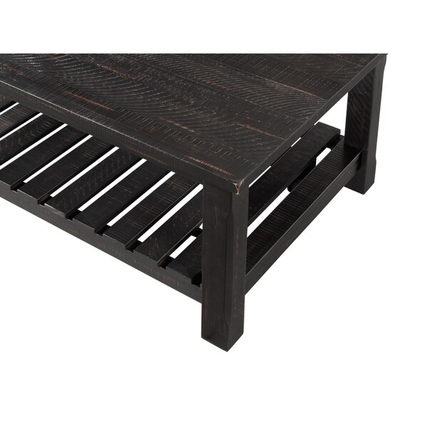 Barn Door Coffee Table by Martin Svensson Home