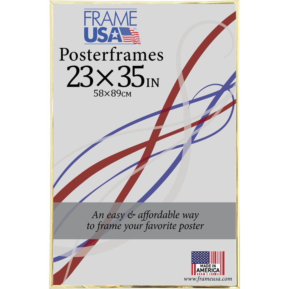 Corrugated Posterframe (23\