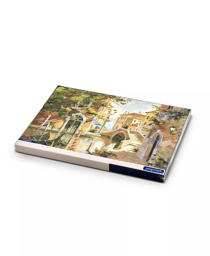 Pimpernel Venetian Scenes Placemats Set of 4