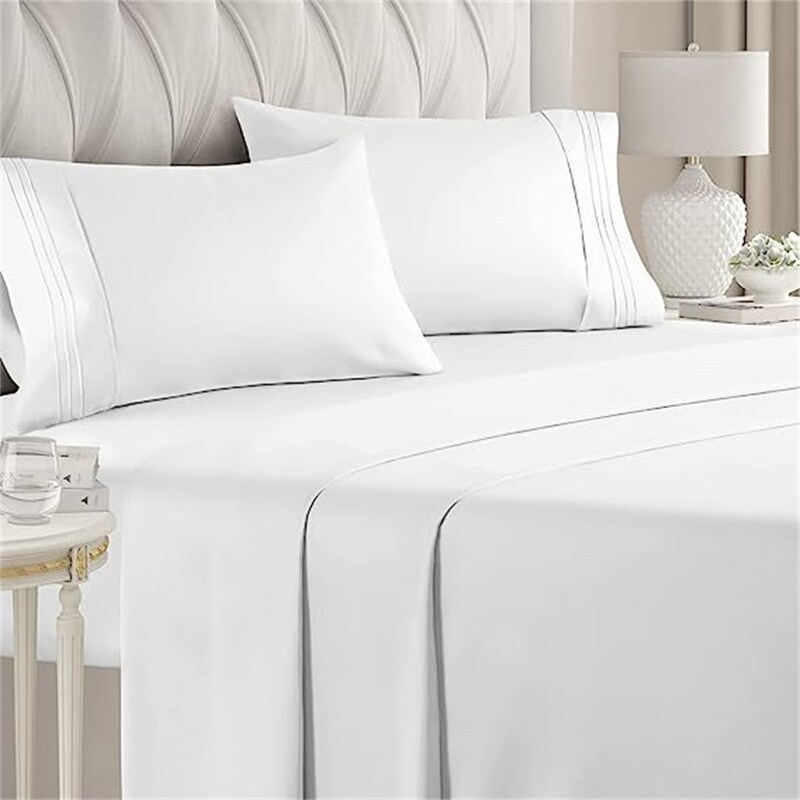 California King Sheets for Adjustable Beds