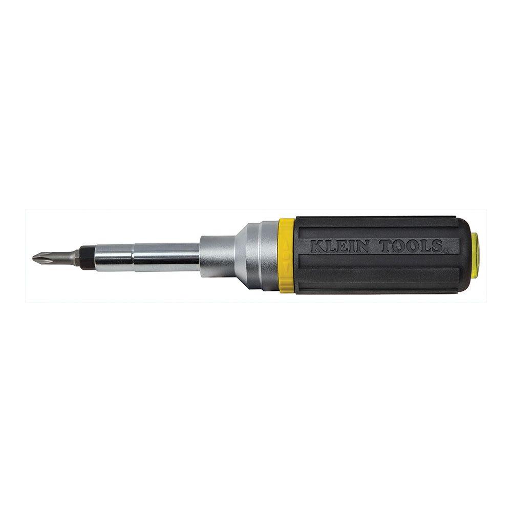 Ratcheting Screwdriver/Nut Driver