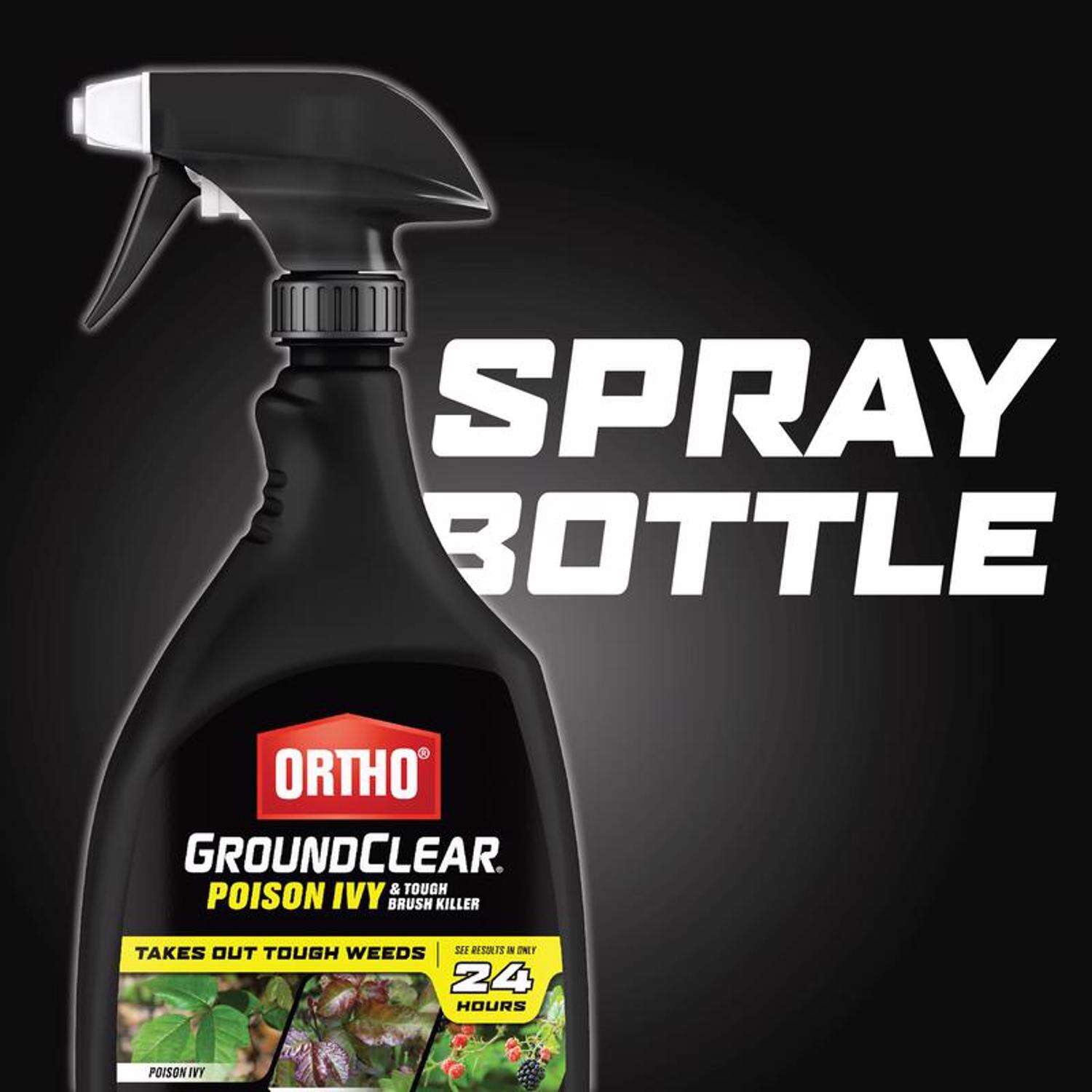 Ortho GroundClear Poison Ivy Killer RTU Liquid 24 oz