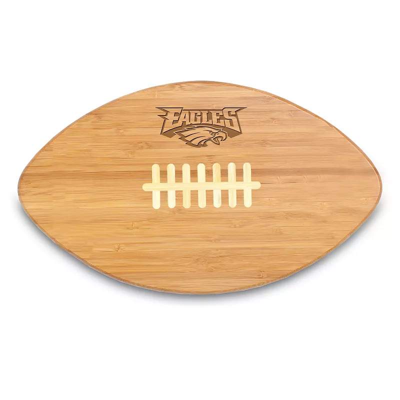 Picnic Time Philadelphia Eagles Touchdown Pro! Cutting Board