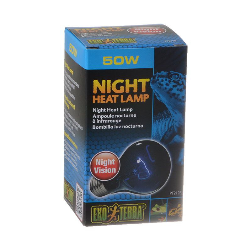 HC 50W NIGHT-GLO REPTILE BULB