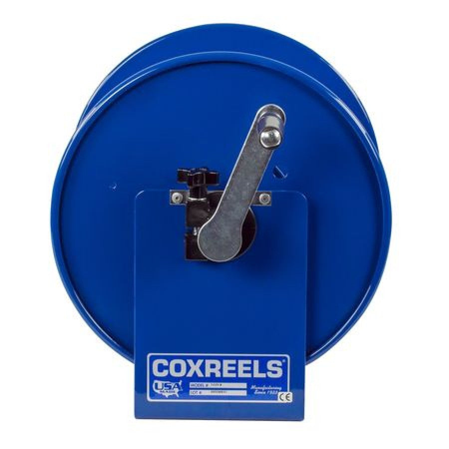 COXREELS 112Y-4 Hand Wind Cord Reel 300 ft. Capacity