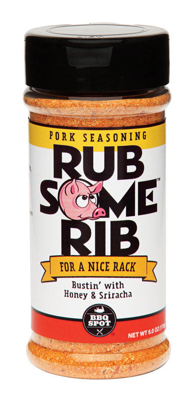 RUB SOME RIB SEASONING