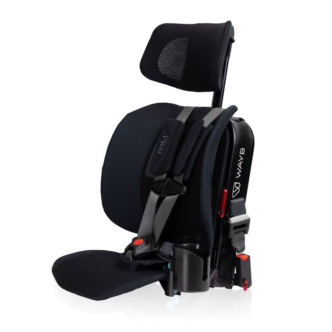 Wayb-Pico-Forward-Facing-Car-Seat-And-Cup-Holder-Bundle