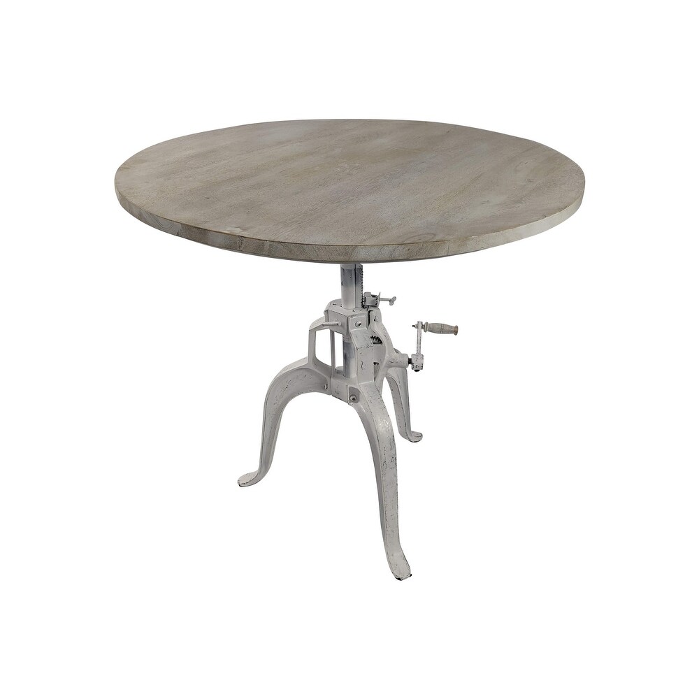 Bentley Adjustable Crank Table