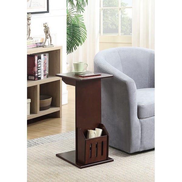 Copper Grove Fuller C-shape End Table