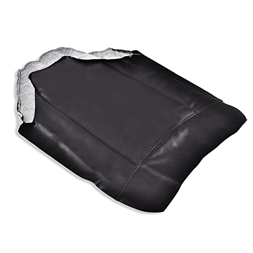 PIT66 Seat Cover Fit For 85-87 Honda ATC 250ES Big Red Standard ATV Black