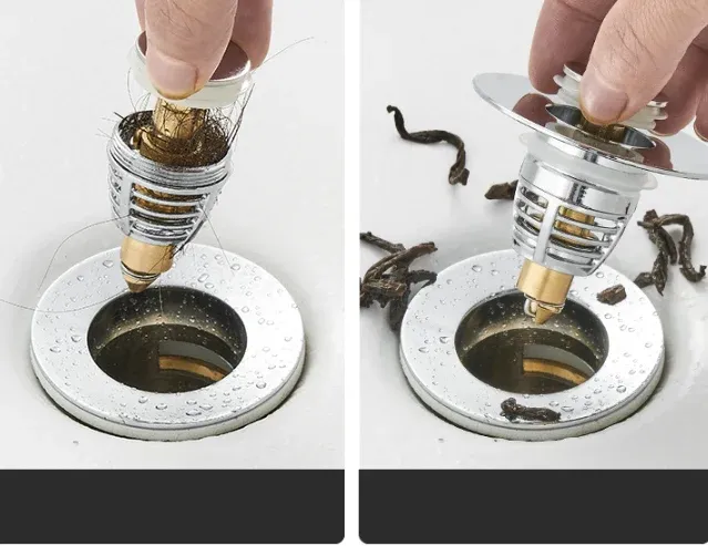 HOT SUMMER HOT SALE 49% OFF-Universal washbasin water head leaking sto