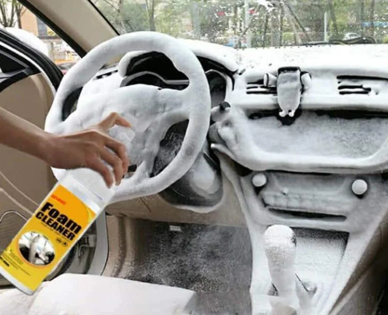 🔥2023New Year Sale - Car Magic Foam Cleaner